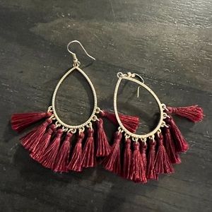 Tassel Earrings